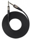 INSPIRE C5 3米 結他音頻 降噪連接線 Jack Cable 6.35 直頭 6.5音頻線
